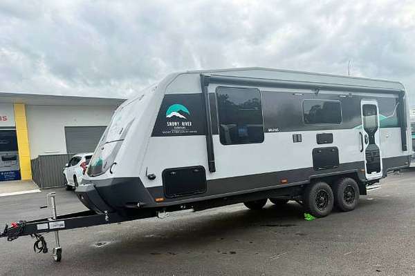 2026 Snowy River SRL CARAVAN CLUB LOUNGE