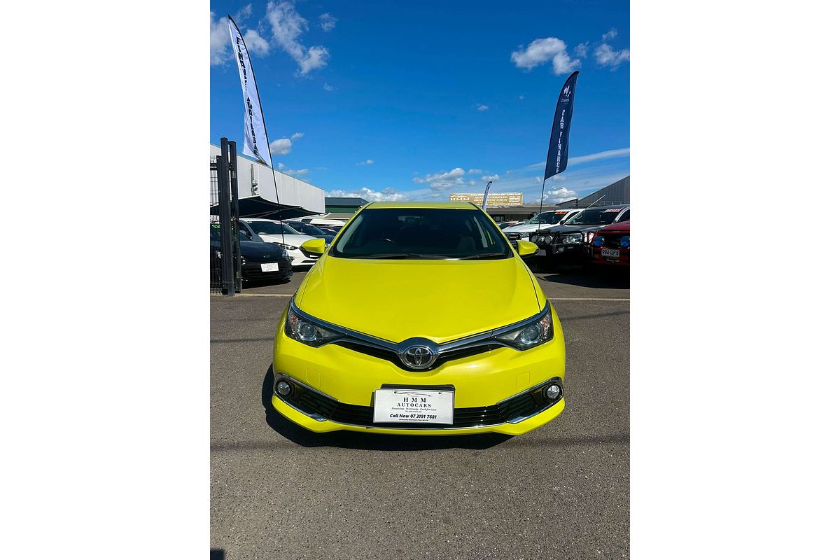 2015 Toyota Corolla Ascent Sport ZRE182R
