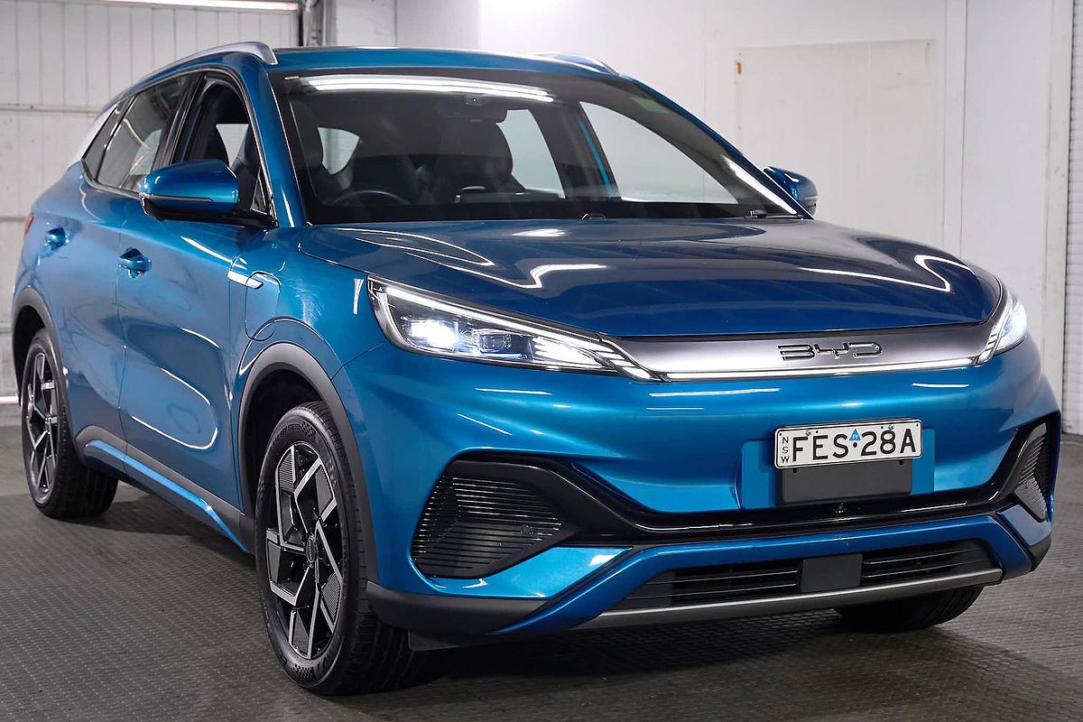 2023 BYD ATTO 3 Extended