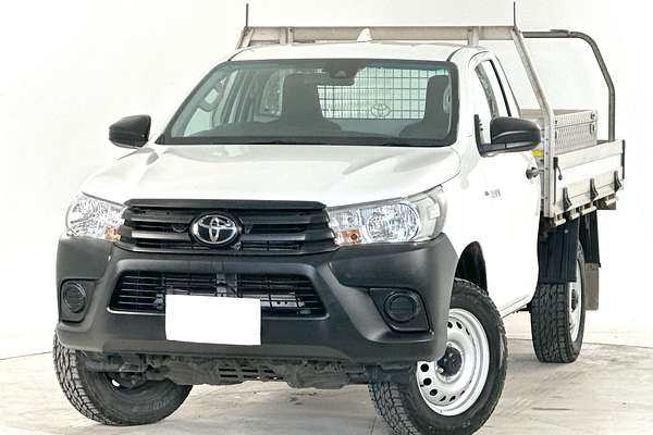 2022 Toyota Hilux Workmate Hi-Rider GUN135R Rear Wheel Drive
