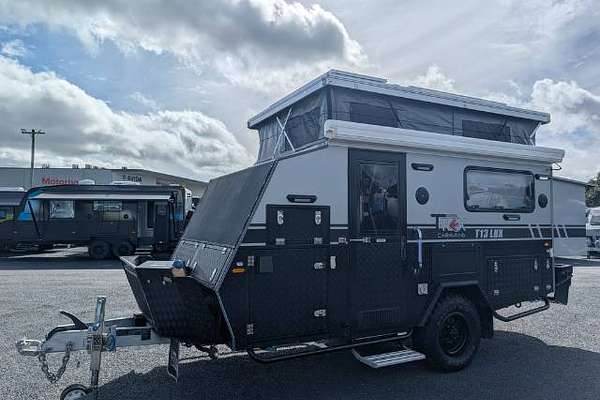2023 Long Haul Campers TREX T13 LUX HYBRID OFF ROAD