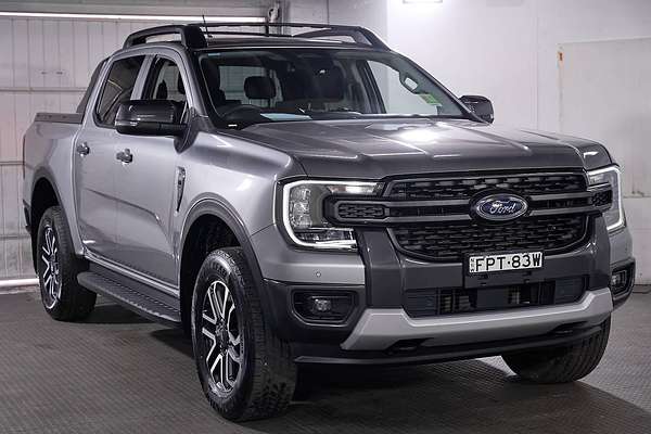 2024 Ford Ranger Sport 4X4 3.0L