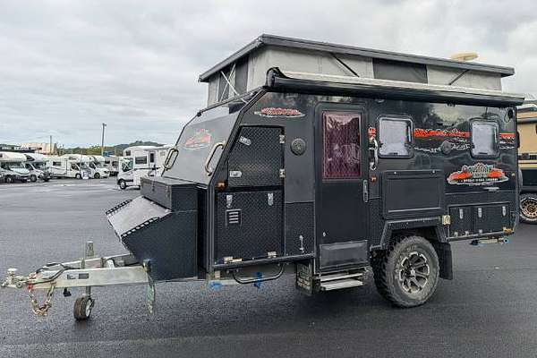 2021 Austrack Campers Tanami HYBRID OFF ROAD