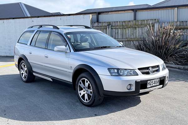 2004 Holden Adventra VY2 LX8
