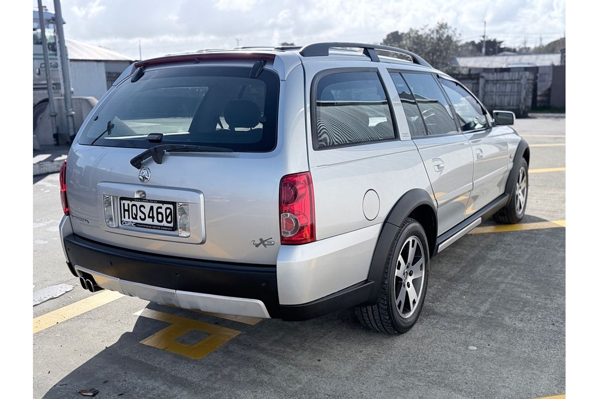 2004 Holden Adventra VY2 LX8