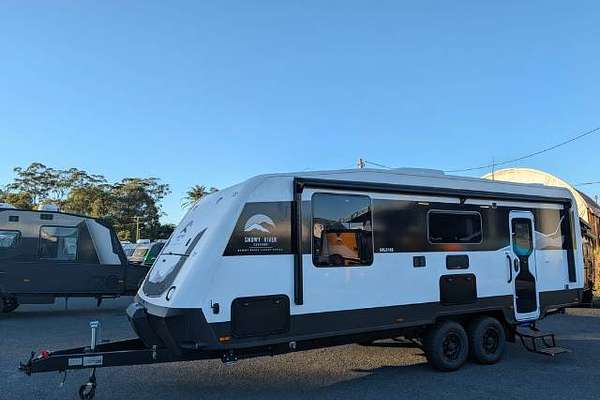 2026 Snowy River SRL CARAVAN CLUB SEATING