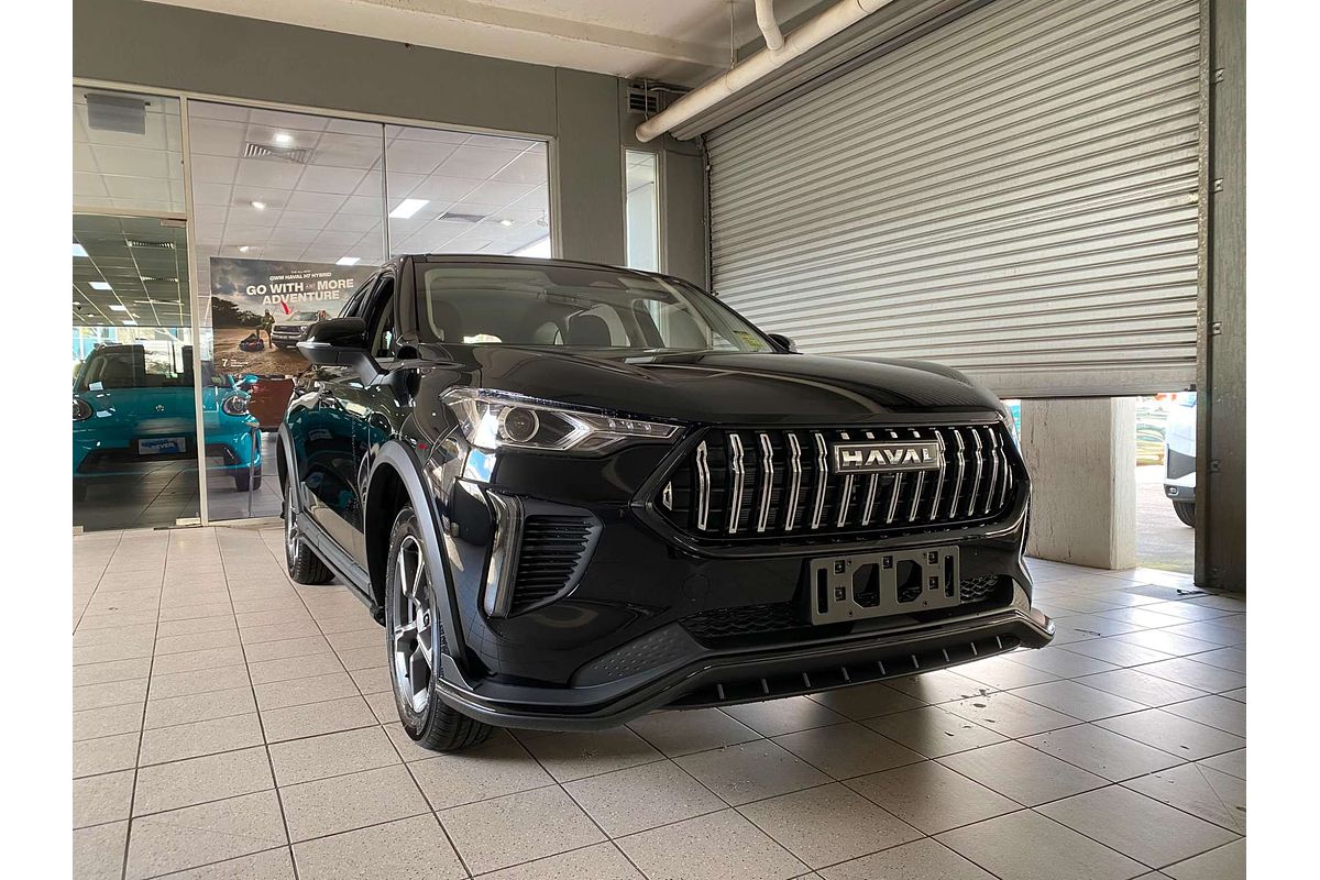 2026 GWM Haval Jolion Premium Hybrid A02