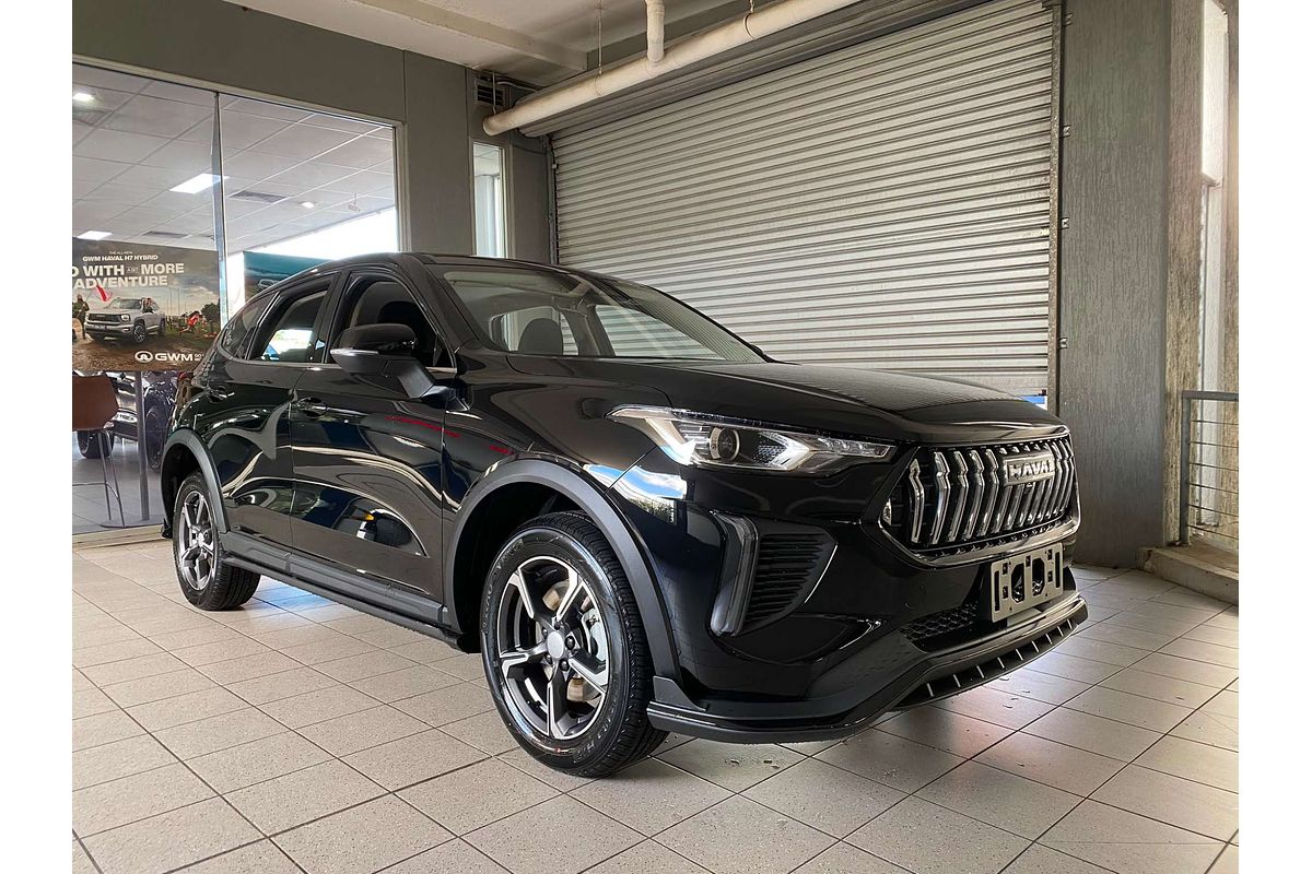 2026 GWM Haval Jolion Premium Hybrid A02