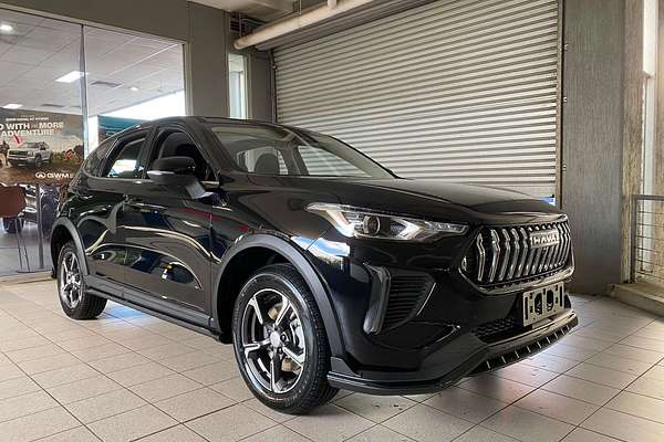 2026 GWM Haval Jolion Premium Hybrid A02