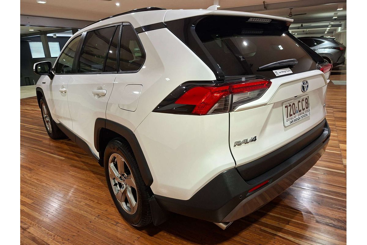 2021 Toyota RAV4 GXL AXAH52R