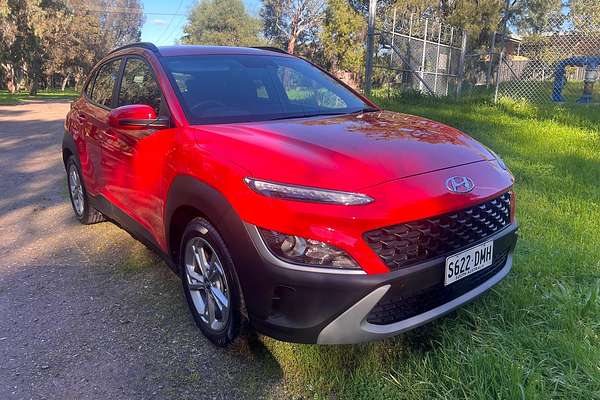2021 Hyundai Kona Active OS.V4