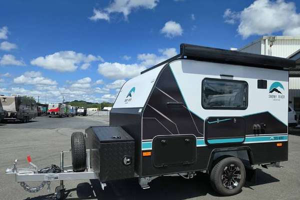 2026 Snowy River SRS CARAVAN LIGHT WEIGHT