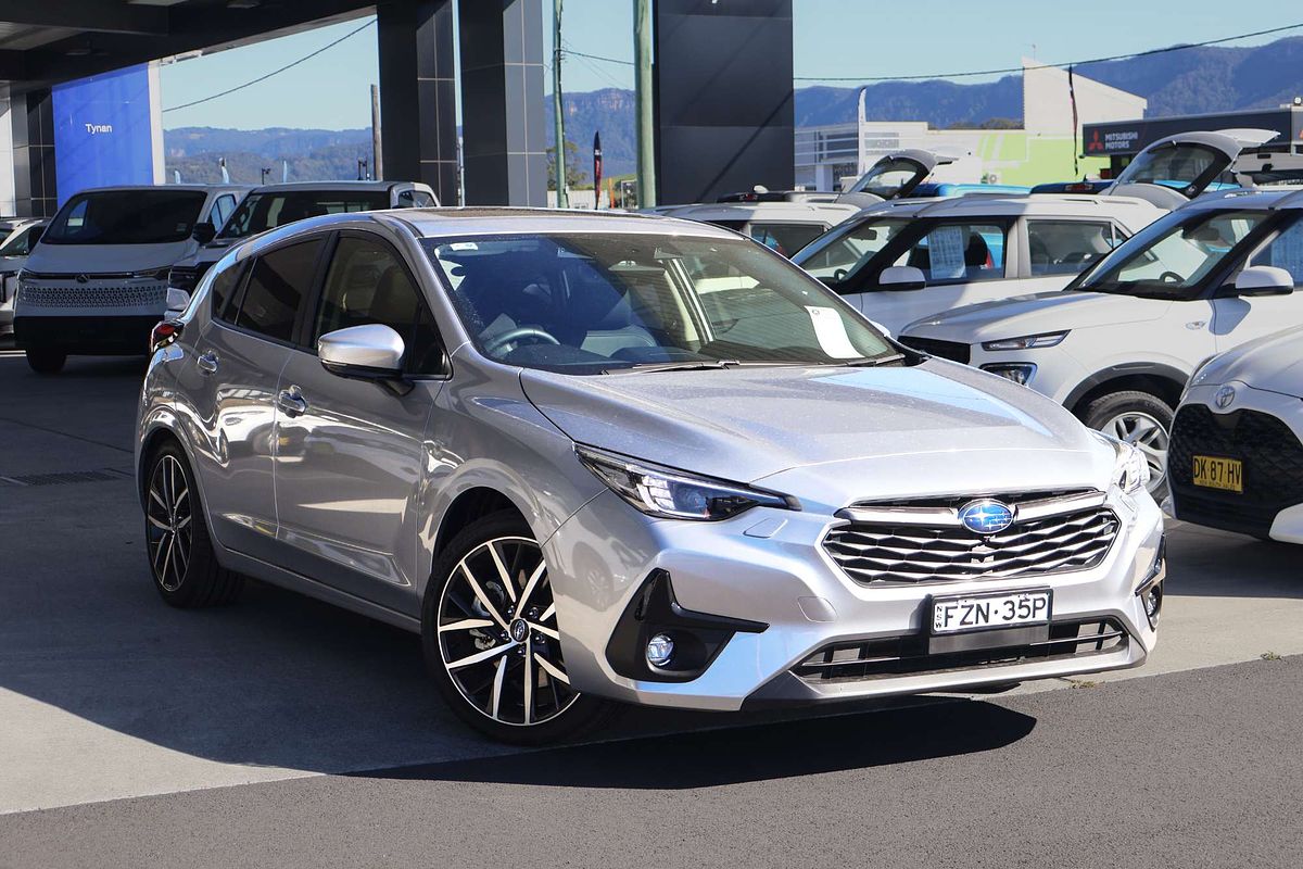 2024 Subaru Impreza 2.0S G6