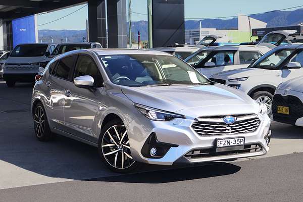 2024 Subaru Impreza 2.0S G6