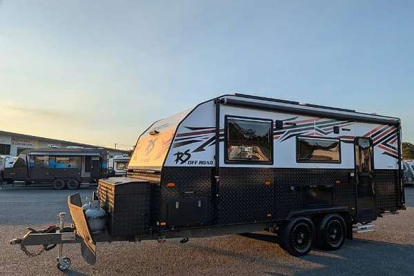 2022 Concept RS196 CARAVAN 19'6 OFF ROAD