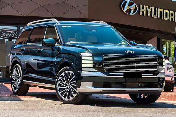 2026 Hyundai Palisade Calligraphy LX3.V1