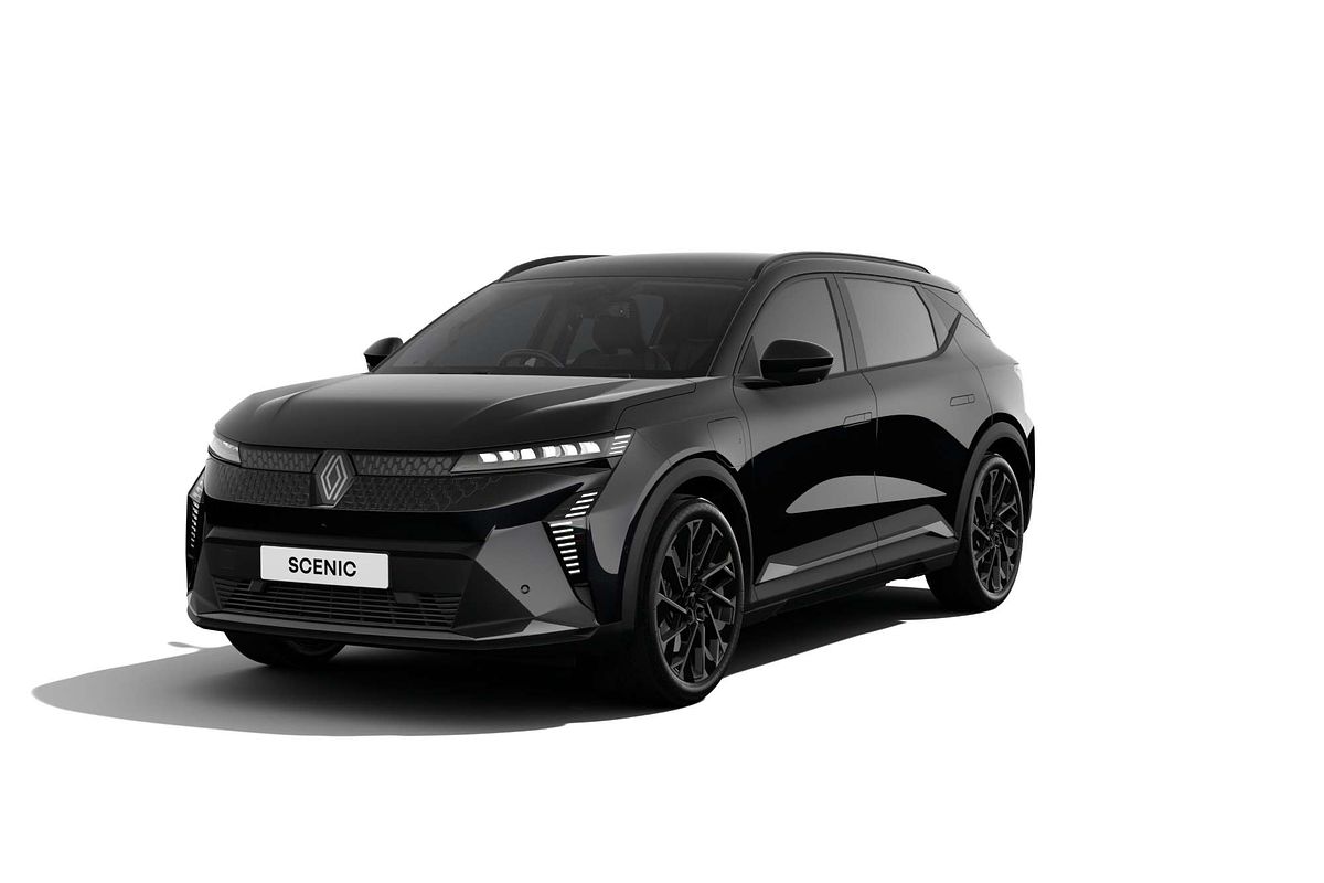 2026 Renault Scenic E-Tech