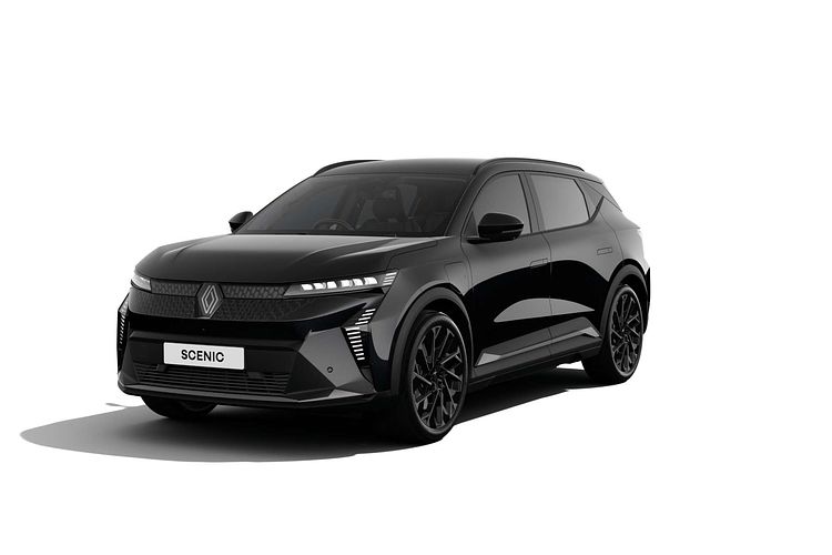 2026 Renault Scenic E-Tech