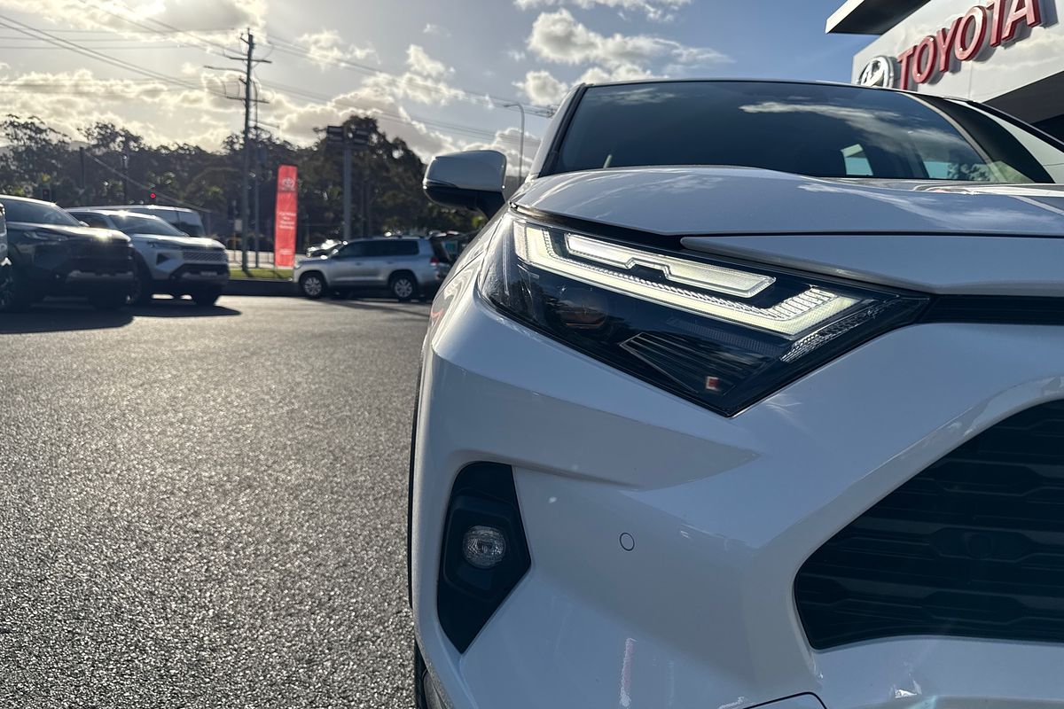 2025 Toyota RAV4 GX AXAH52R