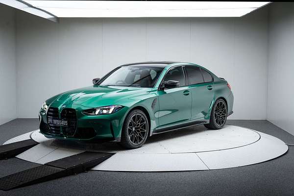 2025 BMW M3 Competition G80 LCI