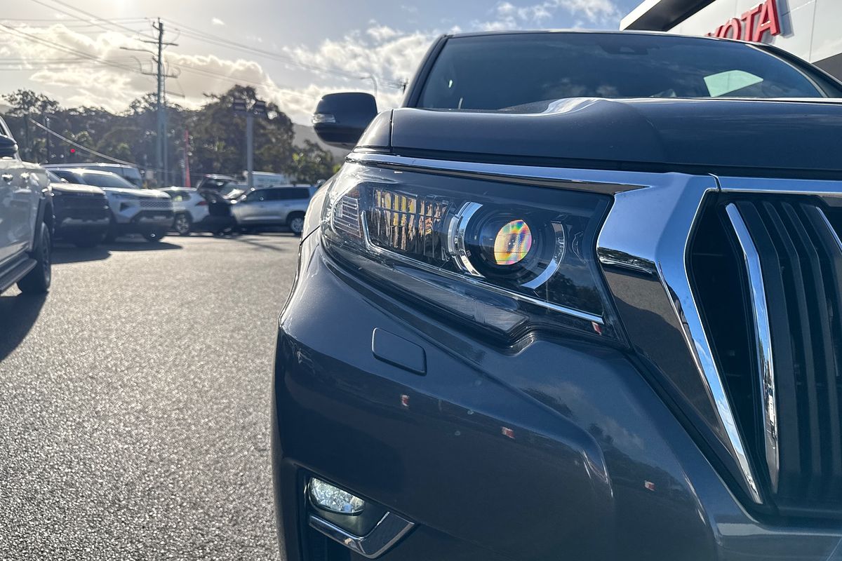 2023 Toyota Landcruiser Prado GXL GDJ150R