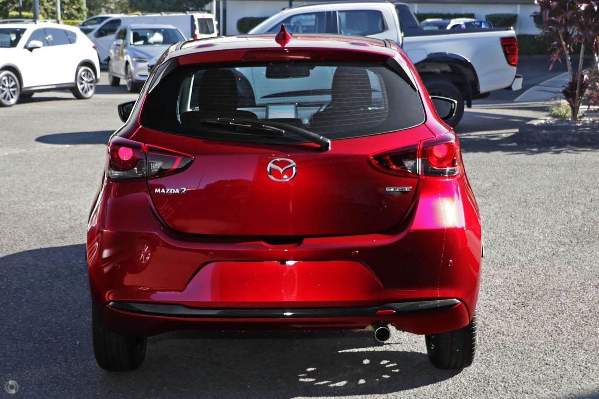 2026 Mazda 2 G15 Evolve DJ Series