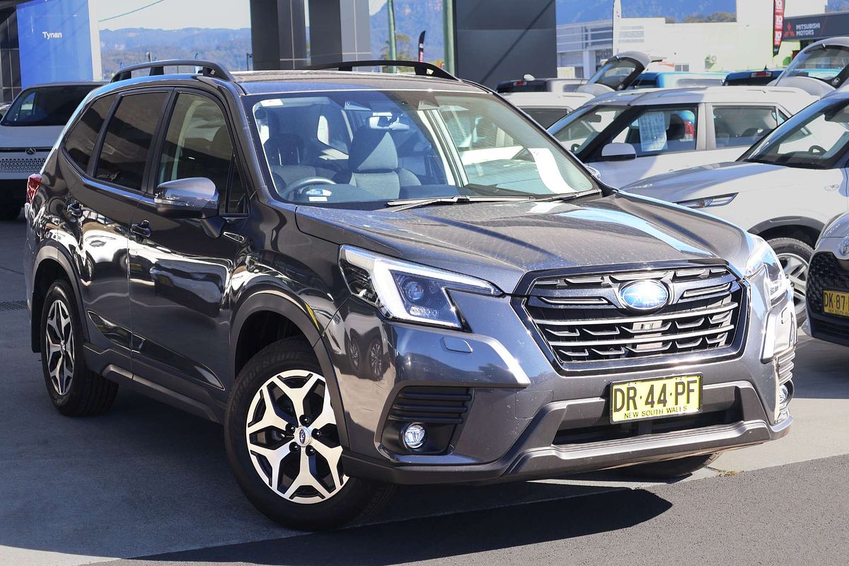 2024 Subaru Forester 2.5i S5