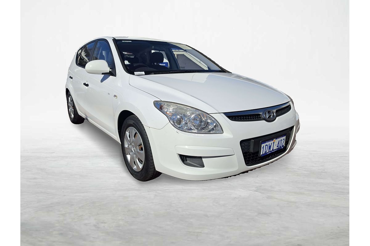 2009 Hyundai i30 SX FD