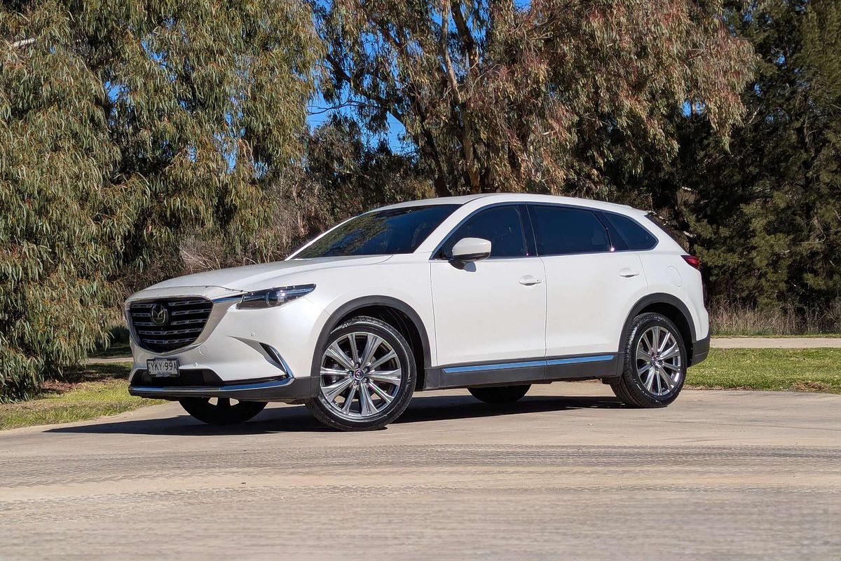 2022 Mazda CX-9 Azami TC
