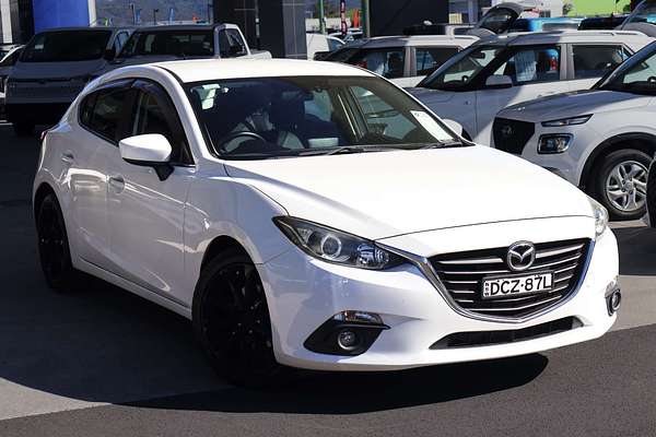 2016 Mazda 3 SP25 BN Series