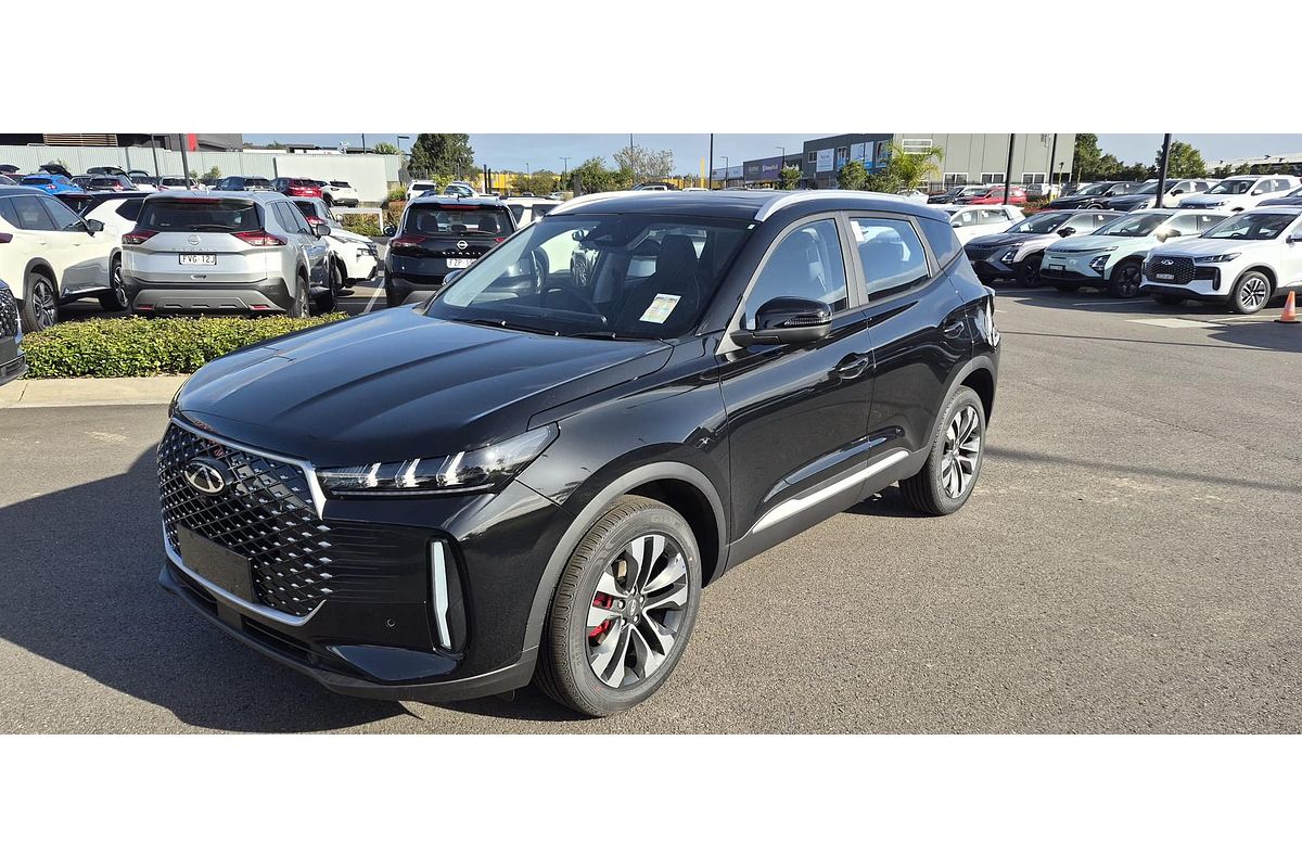 2026 Chery Tiggo 4 Ultimate