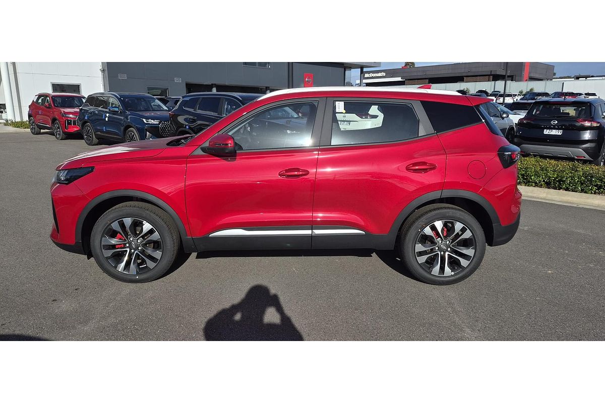 2026 Chery Tiggo 4 Ultimate