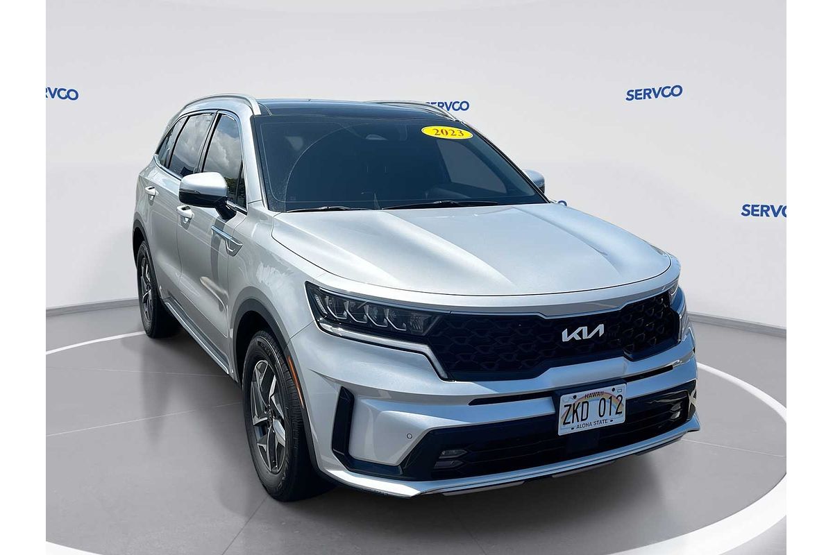2023 Kia Sorento EX