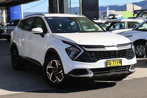 2024 Kia Sportage S NQ5