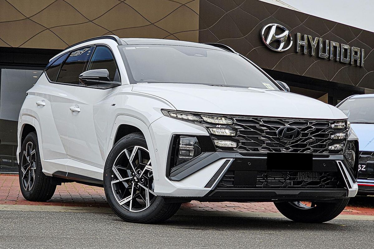 2026 Hyundai Tucson Hybrid Premium N Line NX4.V4