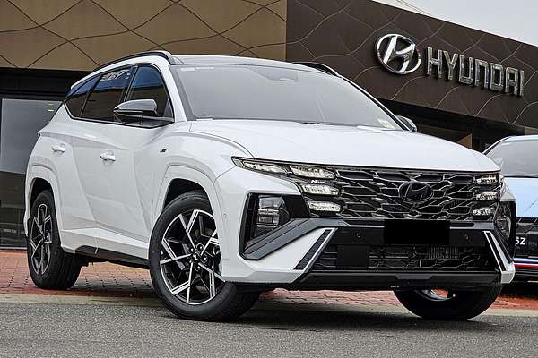 2026 Hyundai Tucson Hybrid Premium N Line NX4.V4