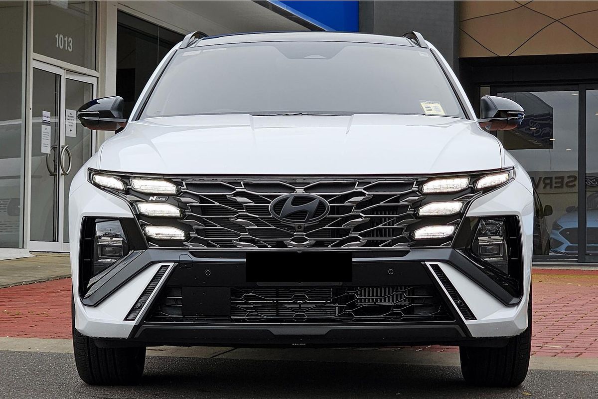 2026 Hyundai Tucson Hybrid Premium N Line NX4.V4