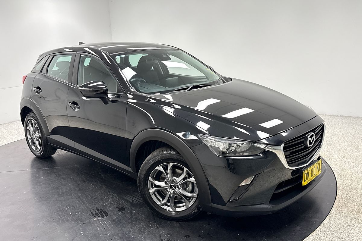 2024 Mazda CX-3 G20 Sport DK