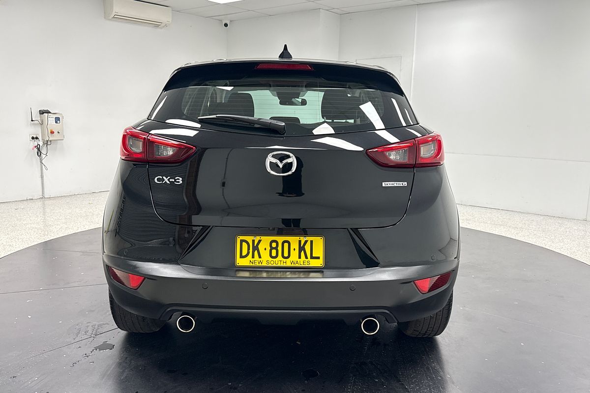 2024 Mazda CX-3 G20 Sport DK