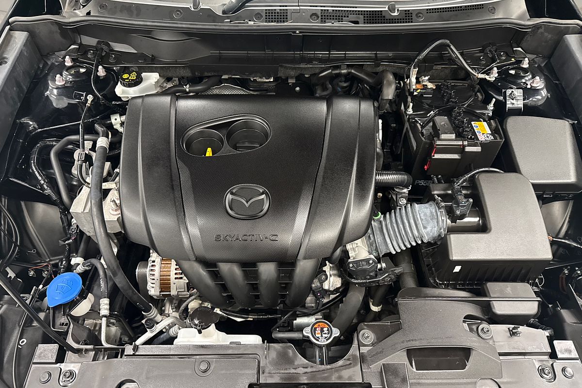 2024 Mazda CX-3 G20 Sport DK