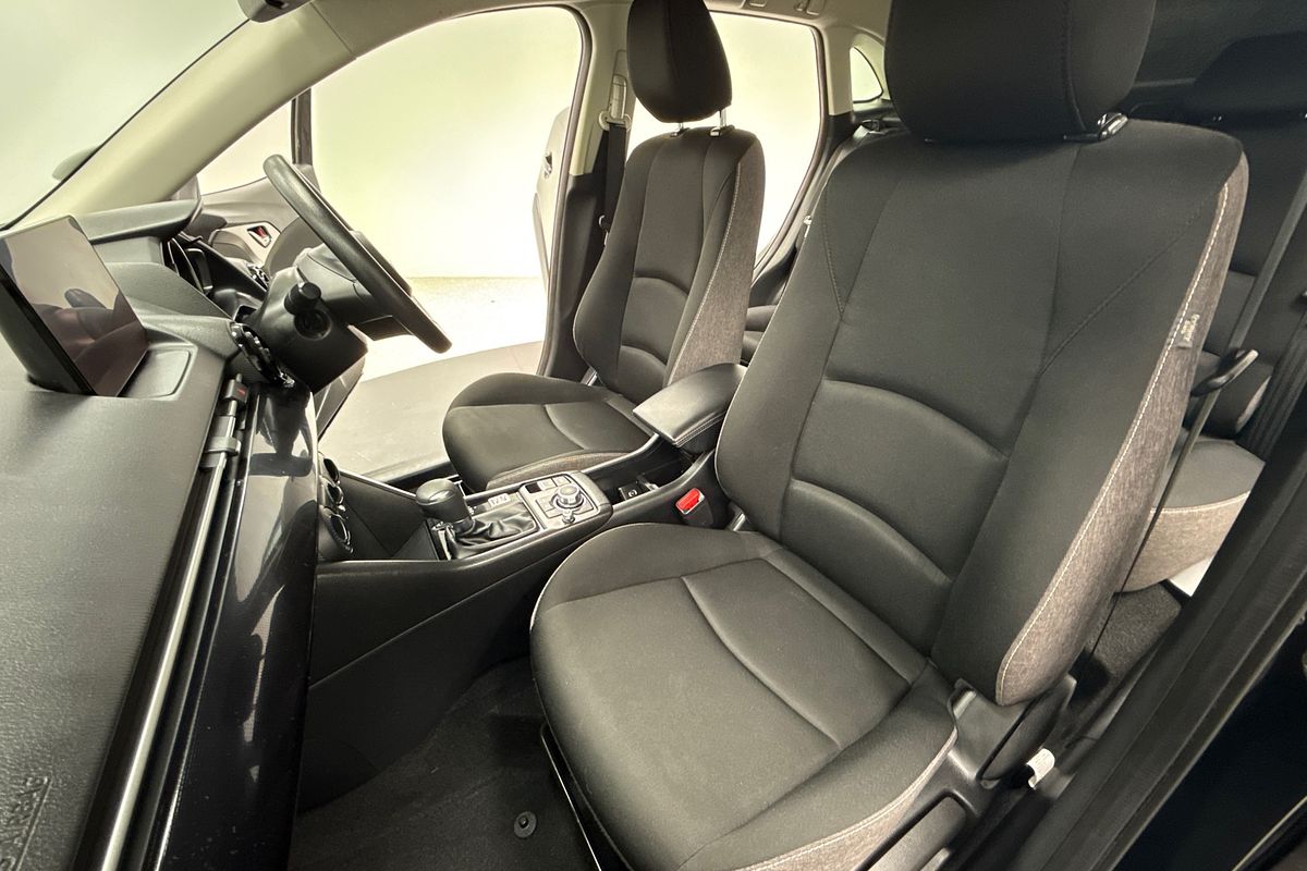 2024 Mazda CX-3 G20 Sport DK