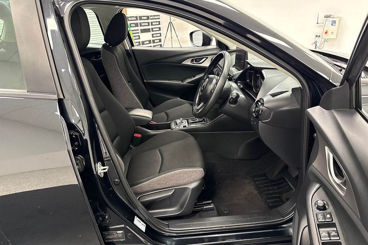 2024 Mazda CX-3 G20 Sport DK