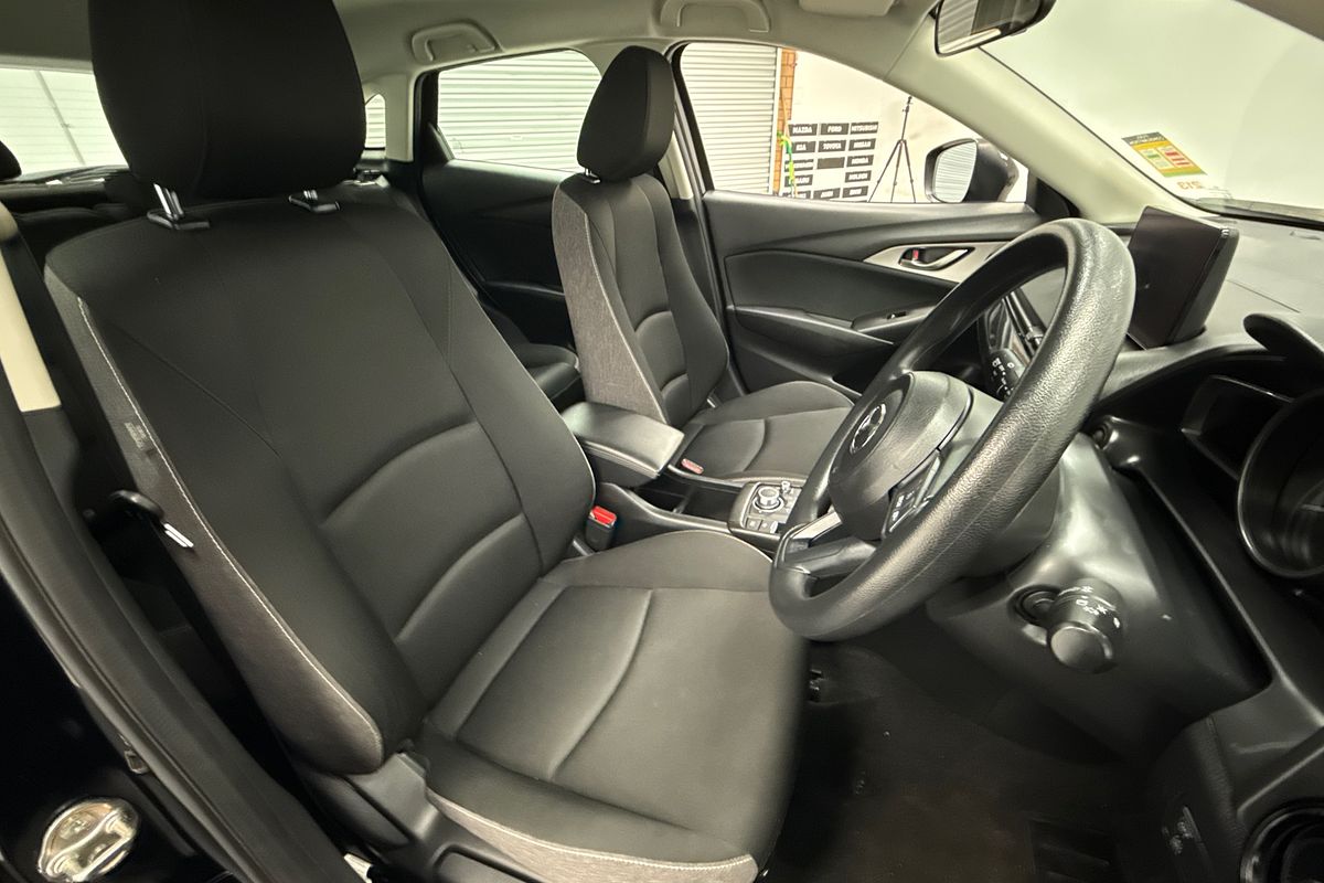 2024 Mazda CX-3 G20 Sport DK