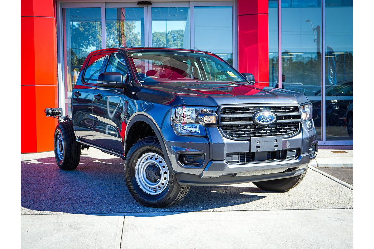 2026 Ford Ranger XL 4X4 2.0L