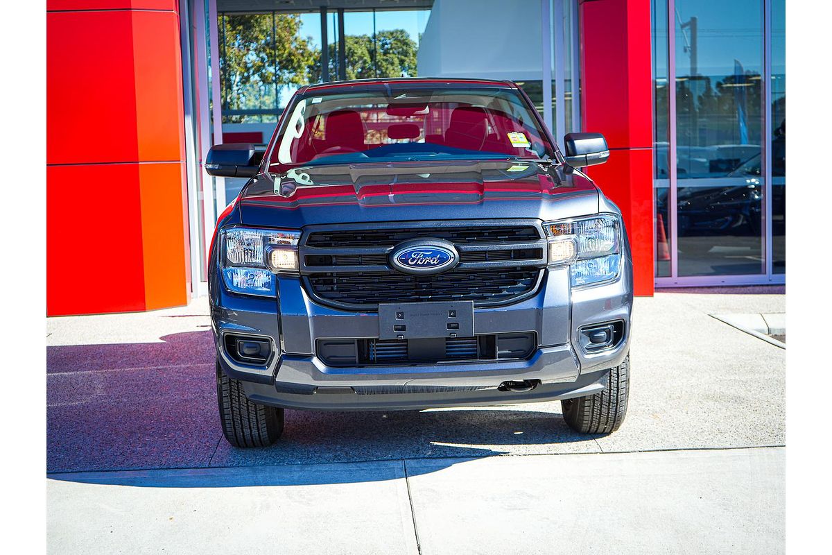 2026 Ford Ranger XL 4X4 2.0L