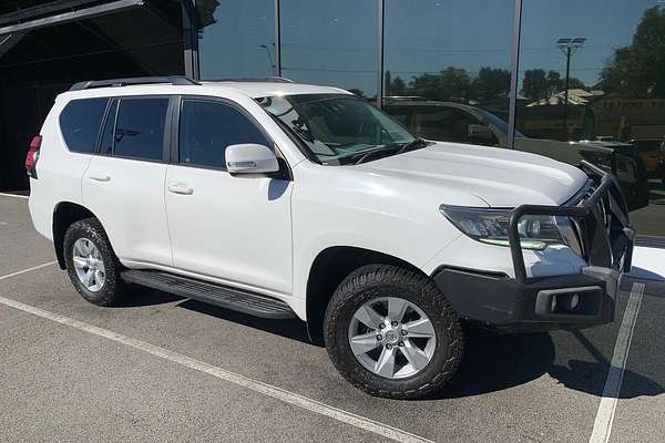 2019 Toyota Landcruiser Prado GXL GDJ150R