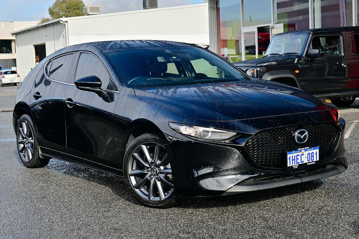 2020 Mazda 3 G20 Evolve BP Series