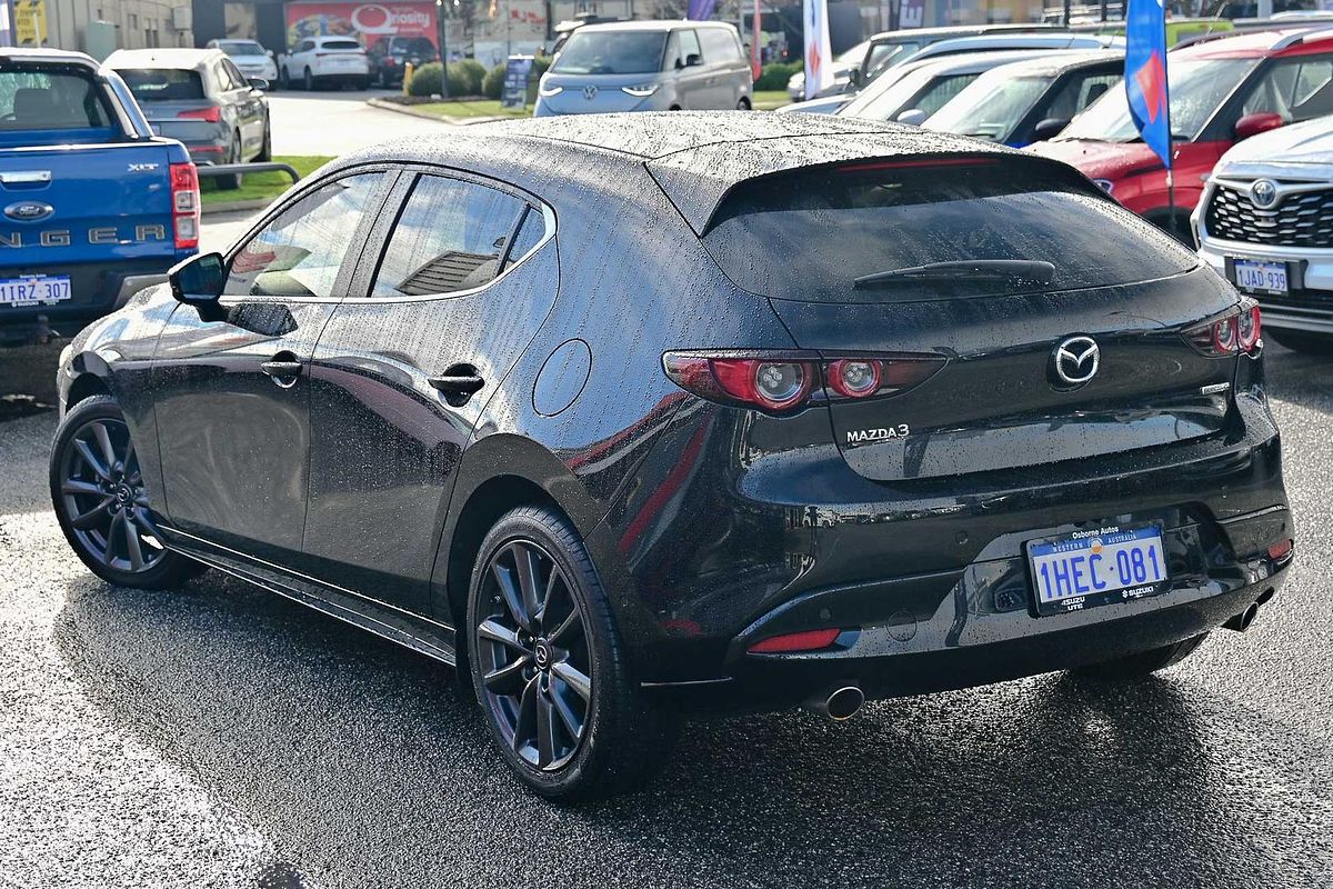 2020 Mazda 3 G20 Evolve BP Series