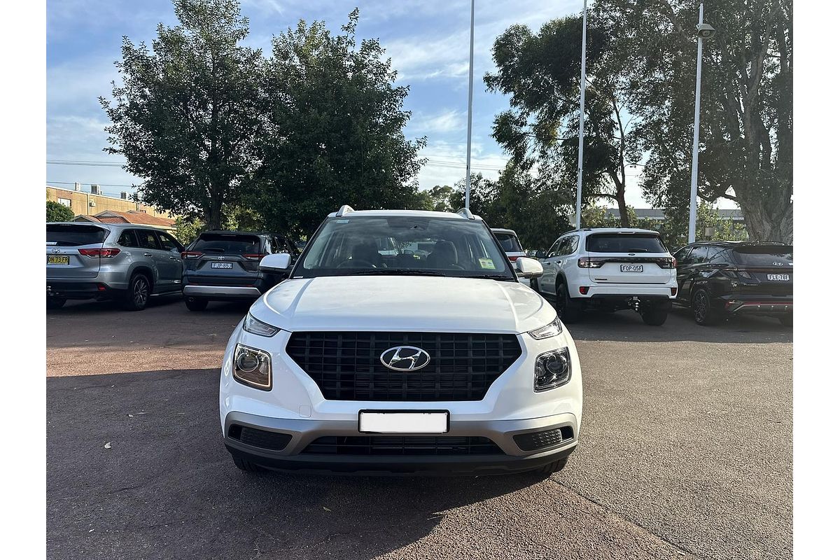 2025 Hyundai Venue QX.V5