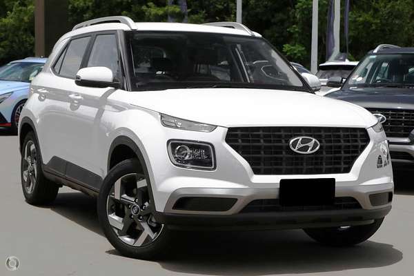 2026 Hyundai Venue Active QX.V5